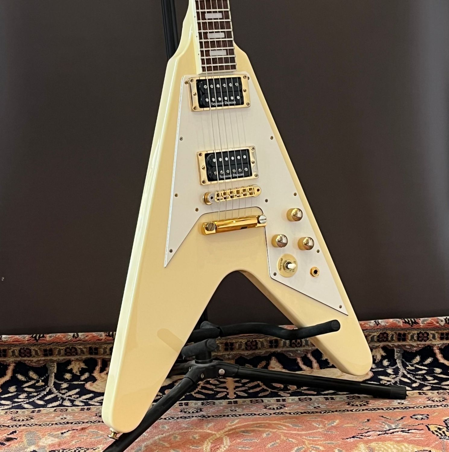 2007 Edwards (ESP) E-FV-85D Flying V