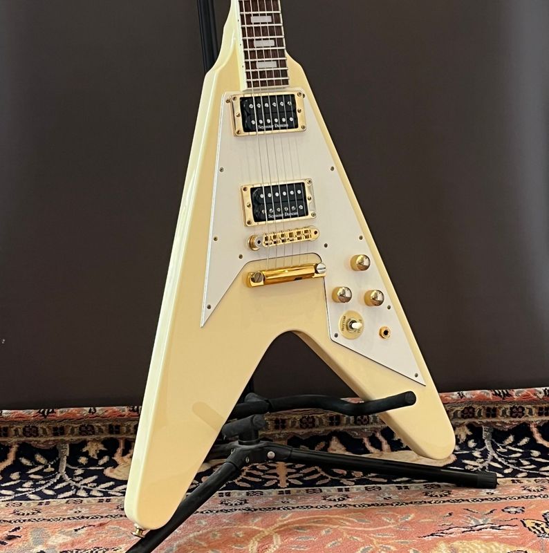 2007 Edwards (ESP) E-FV-85D Flying V