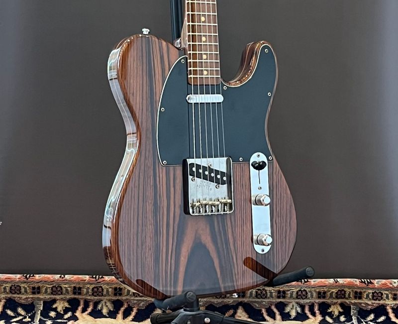 1985 Fender Japan TL-69 Rosewood Telecaster