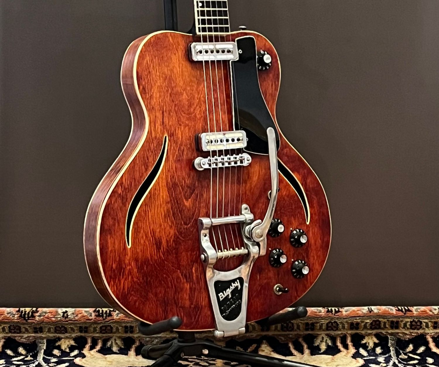 1967 Musicraft Messenger Stereo