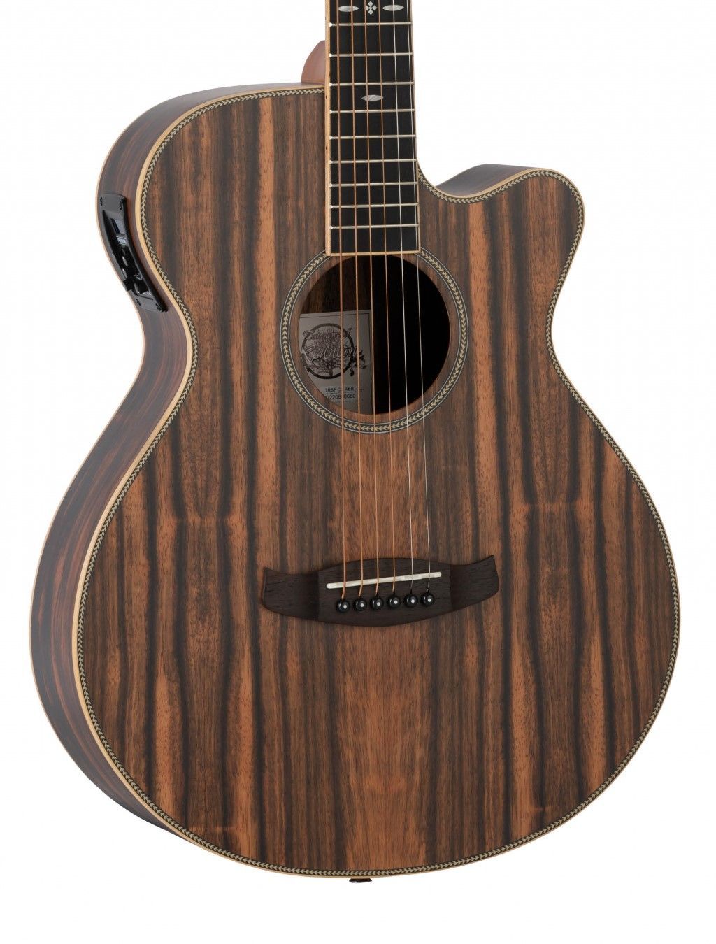 Tanglewood Reunion Pro Ebony