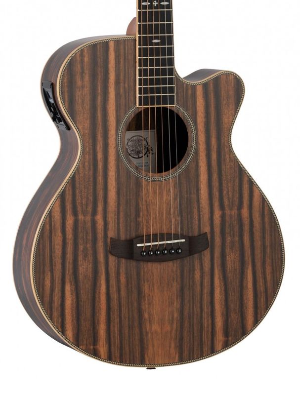 Tanglewood Reunion Pro Ebony
