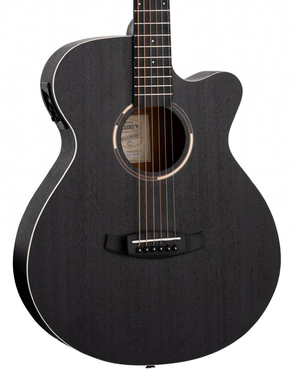 Tanglewood Blackbird Super Folk