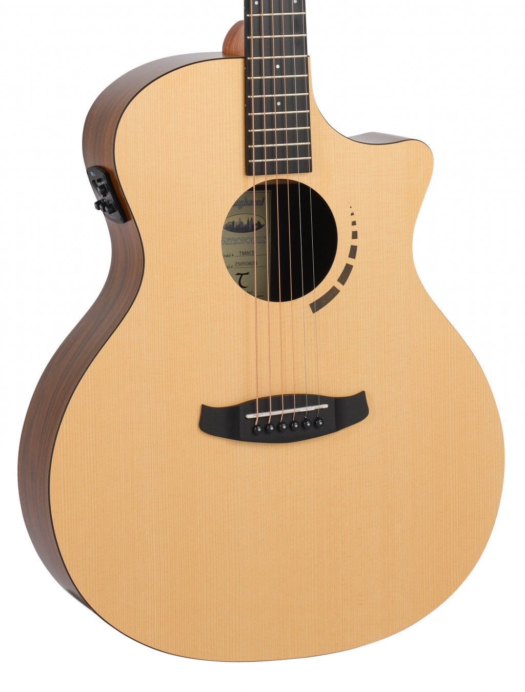 Tanglewood Metropolitan M6CE