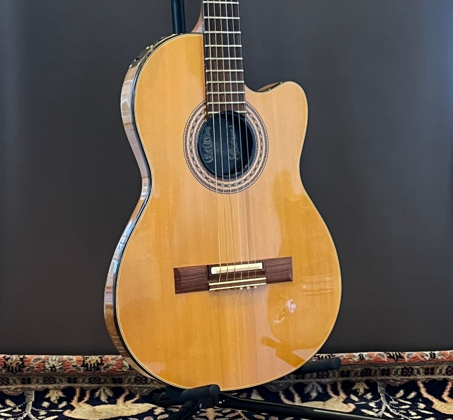 1989 Gibson Chet Atkins CE
