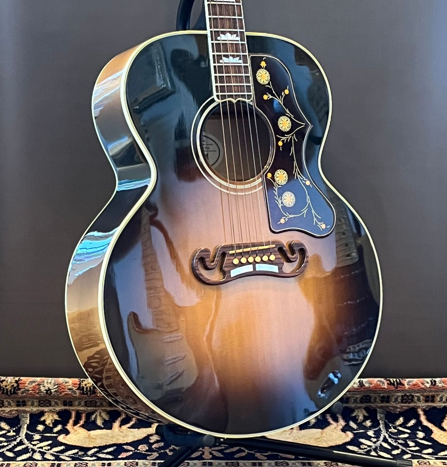 2016 Gibson J-200 Standard