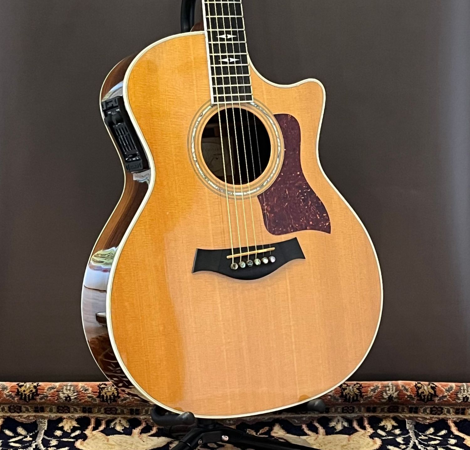 1999 Taylor 814-BCE - 25th Anniversary Edition