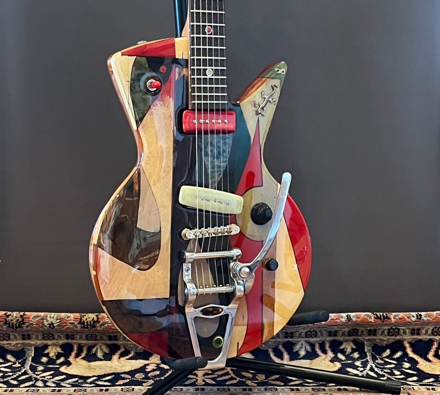 2018 Michael Spalt Fracture 2