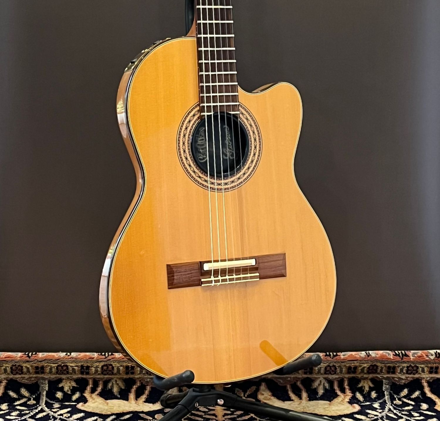 1989 Gibson Chet Atkins CE 1989 Gibson Chet Atkins CE