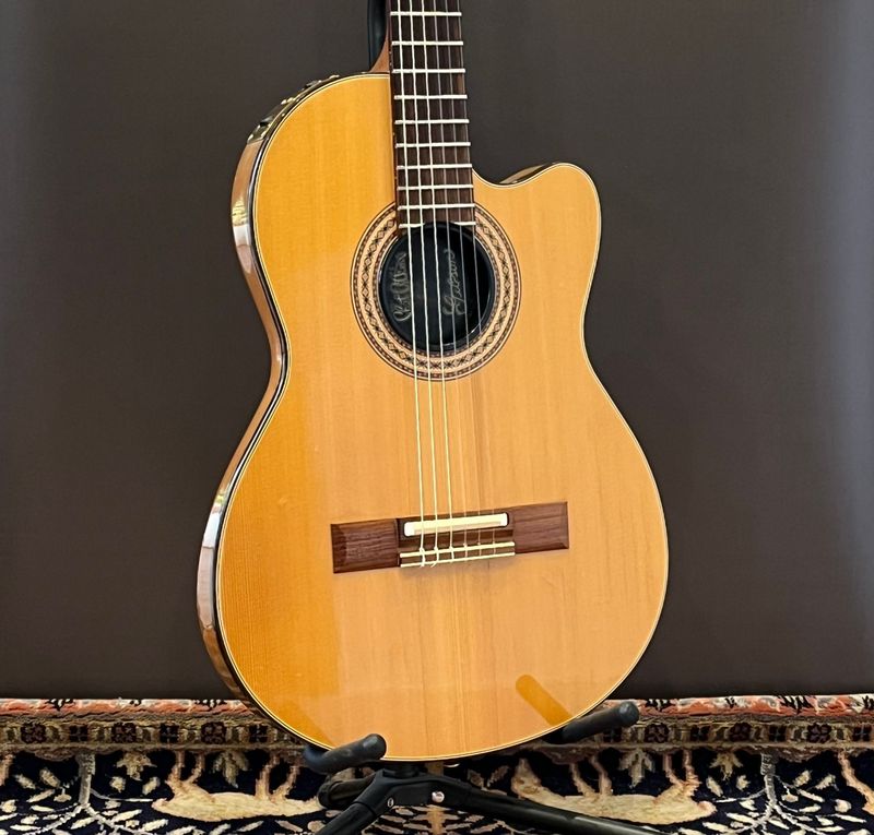 1989 Gibson Chet Atkins CE