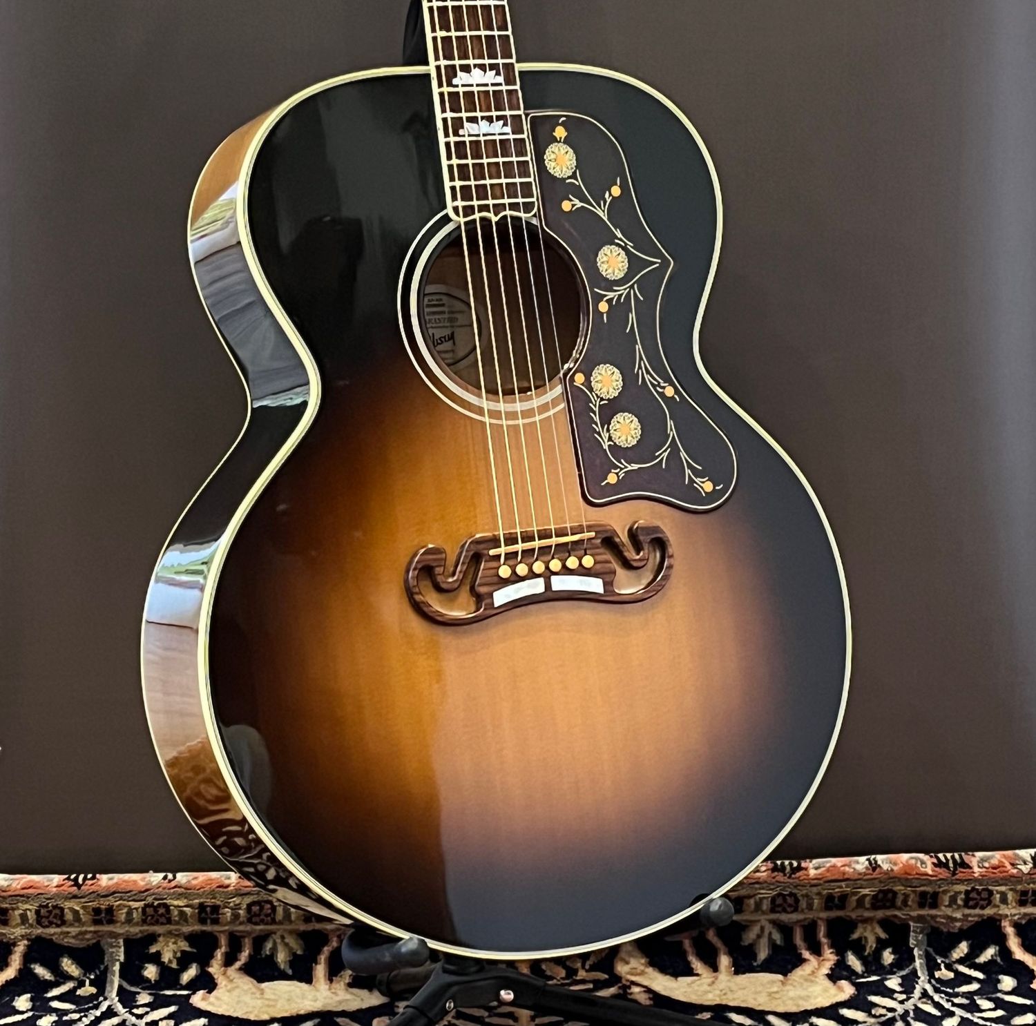 2016 Gibson SJ-200 Standard