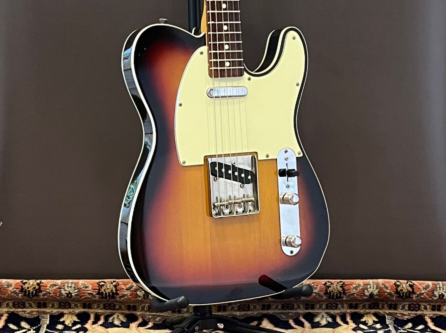 2007/8 Fender TL-62B Telecaster - Made in Japan