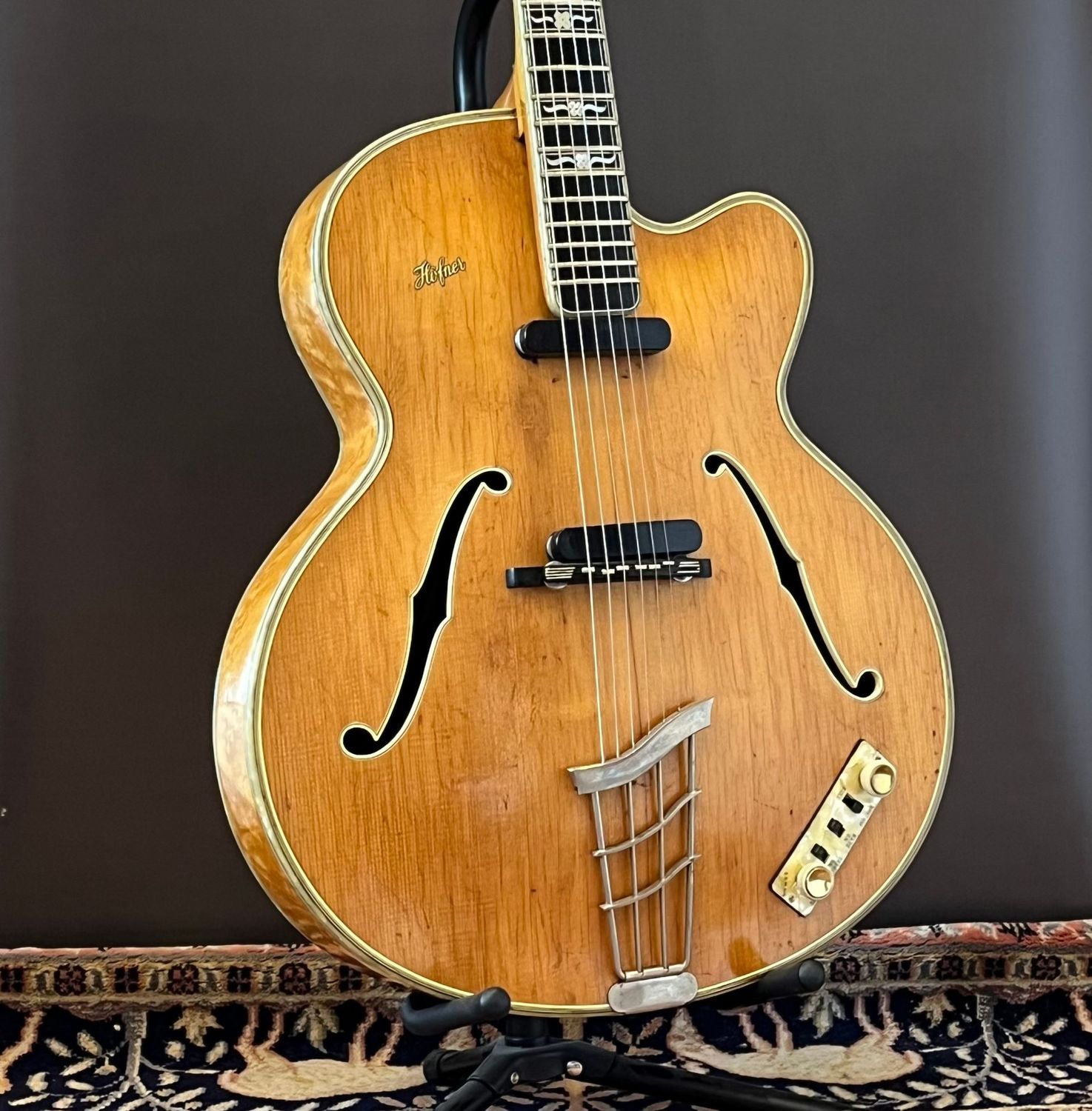 1959 Hofner Committee