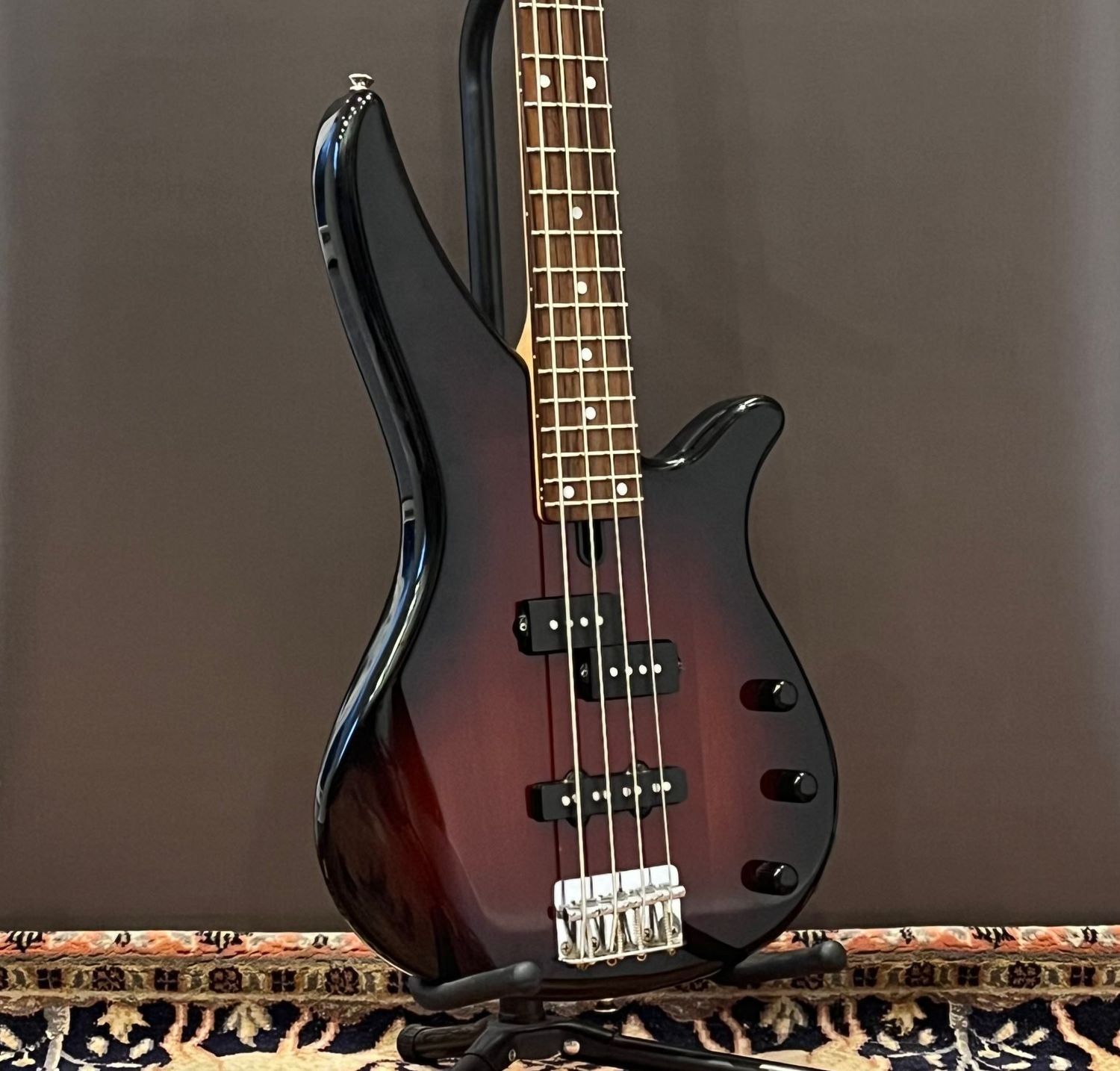 2001 Yamaha RBX-170