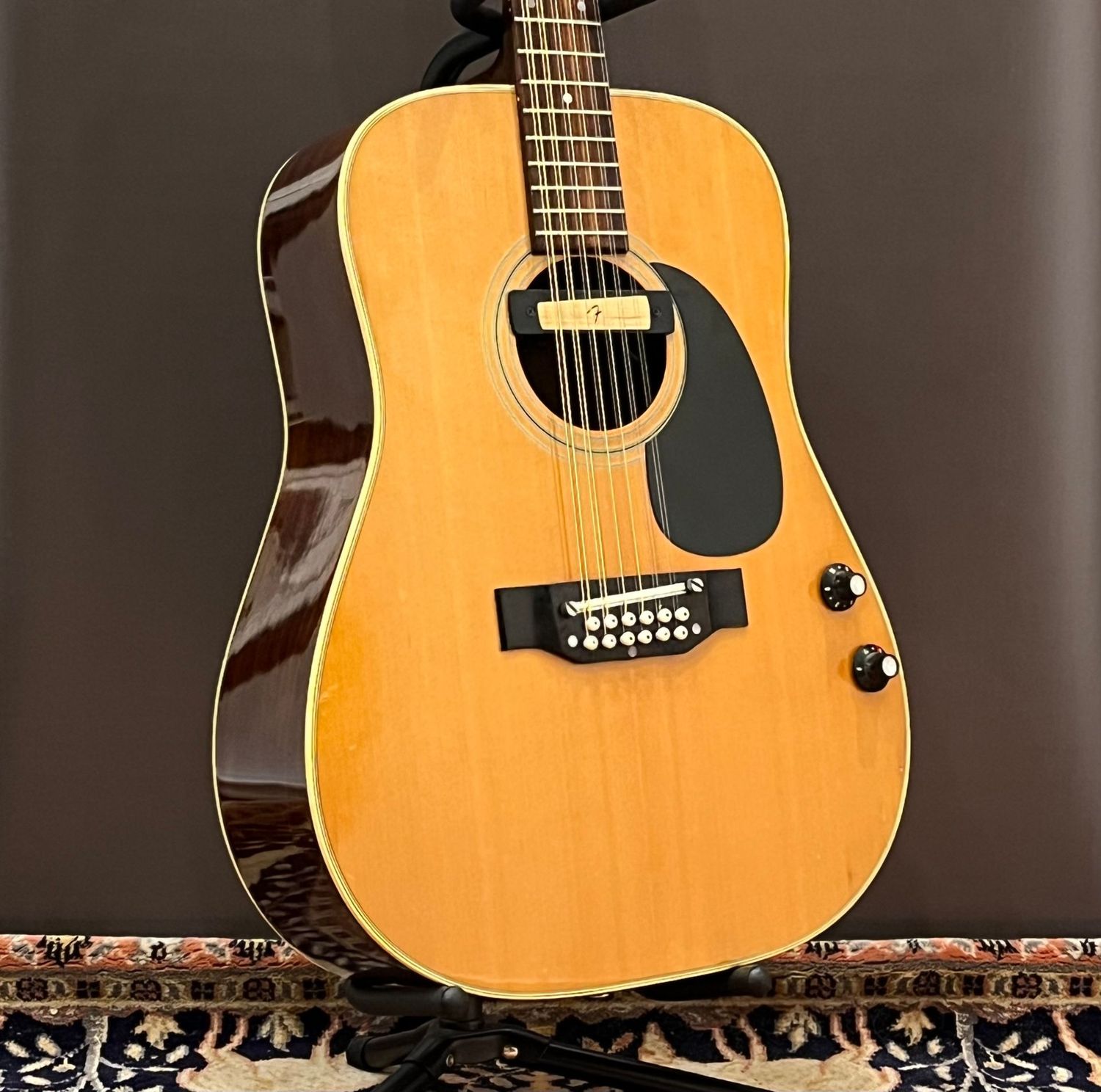 1970s Fender F-55-12 (Made in Japan)