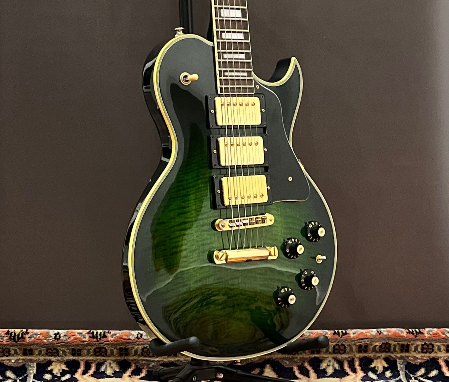 1977 Aria Pro II LC440
