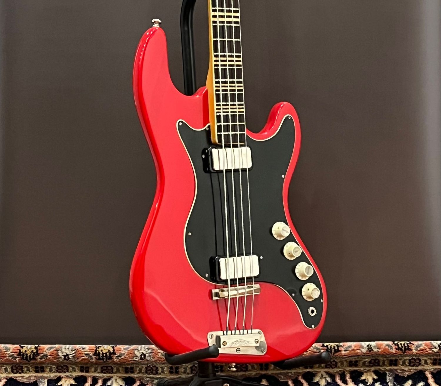 1960s Hofner 185 Artist Bass