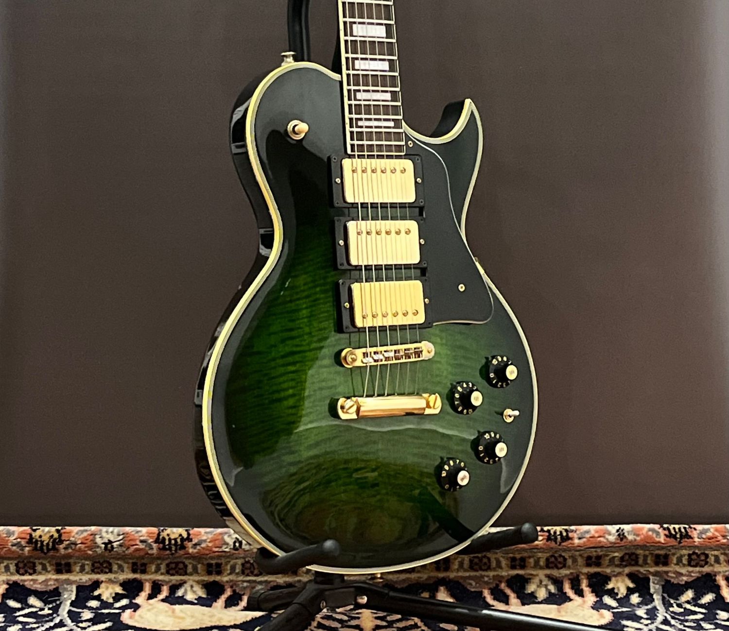 1977 Aria Pro II LC440