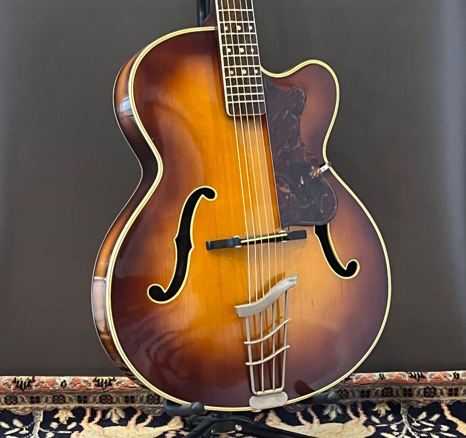 1960 Hofner President 1960 Hofner President
