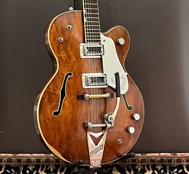 1963 Gretsch 6119 Chet Atkins Tennessean