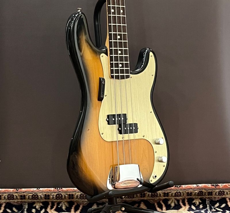 1995 Fender American Standard Precision Bass