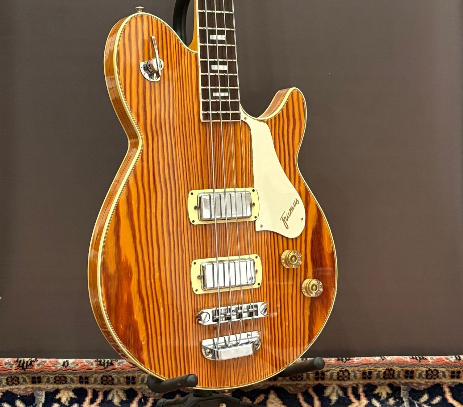 1974 Framus Nashville Standard De Luxe 1974 Framus Nashville Standard De Luxe