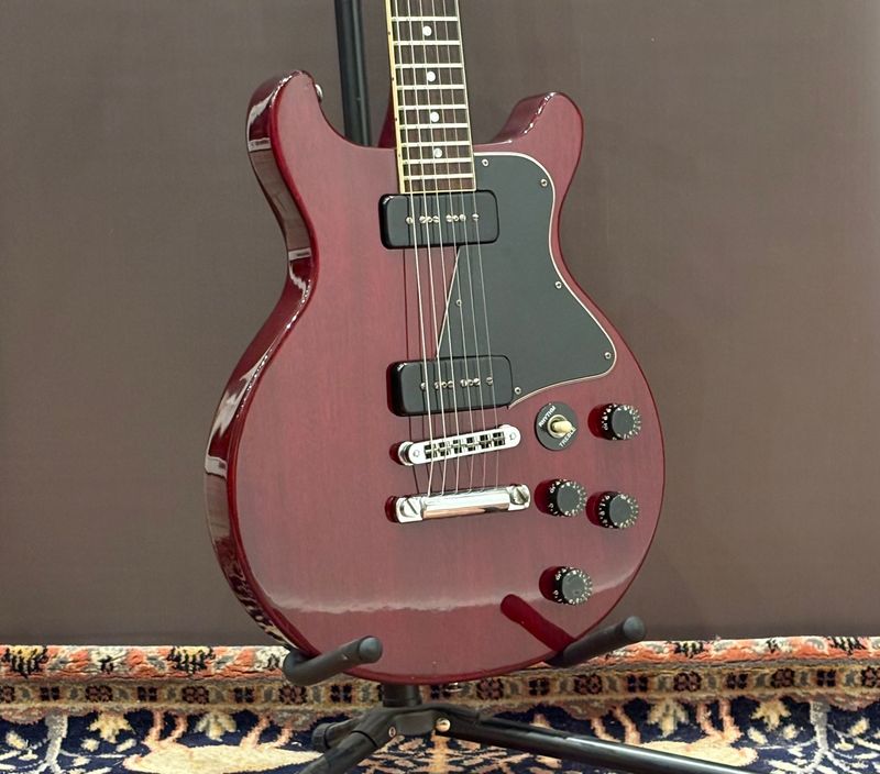 1977 Les Paul Special Double Cut Limited Edition