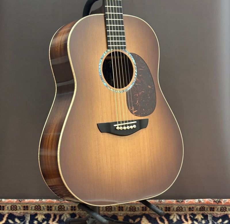 Faith Monarch Mars Drop Dreadnought - Super Limited Edition