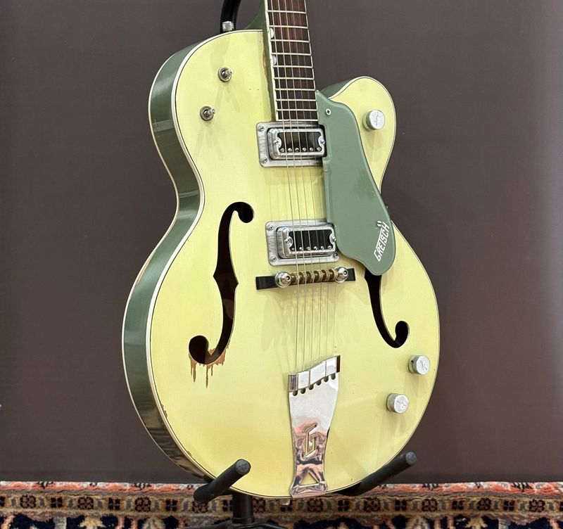 1962 Gretsch 6118 Double Anniversary