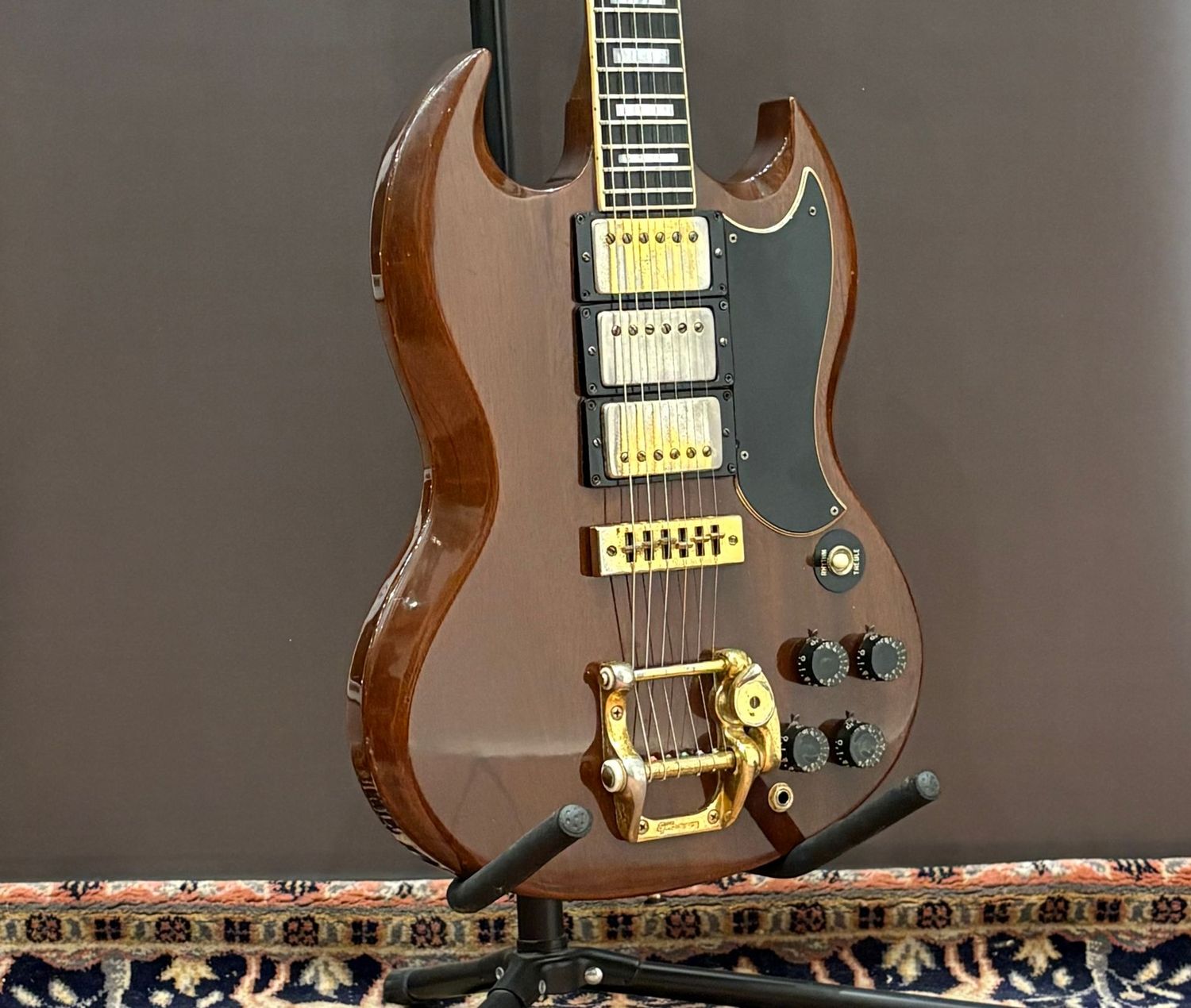 1974 Gibson SG Custom 1974 Gibson SG Custom