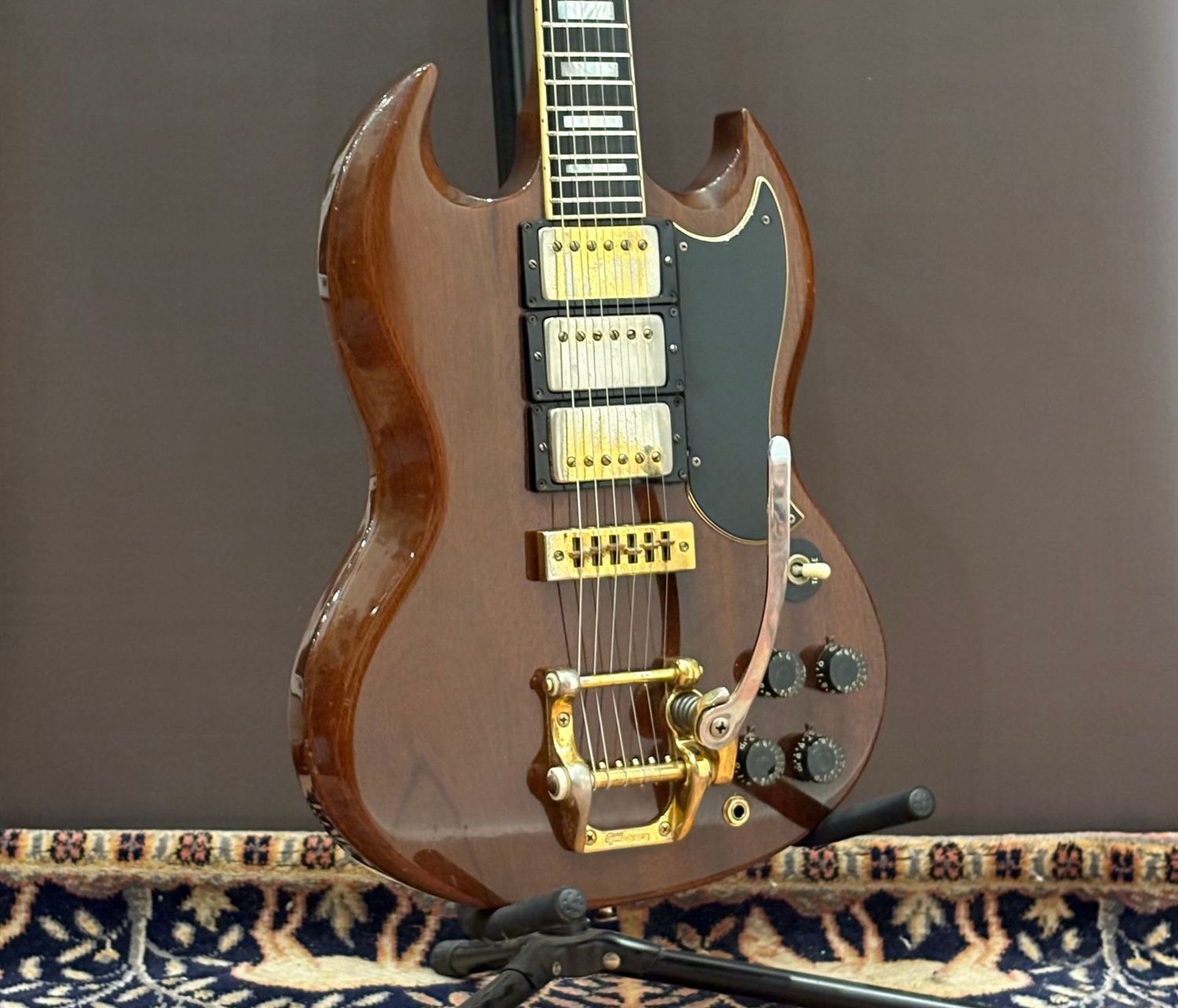 1974 Gibson SG Custom