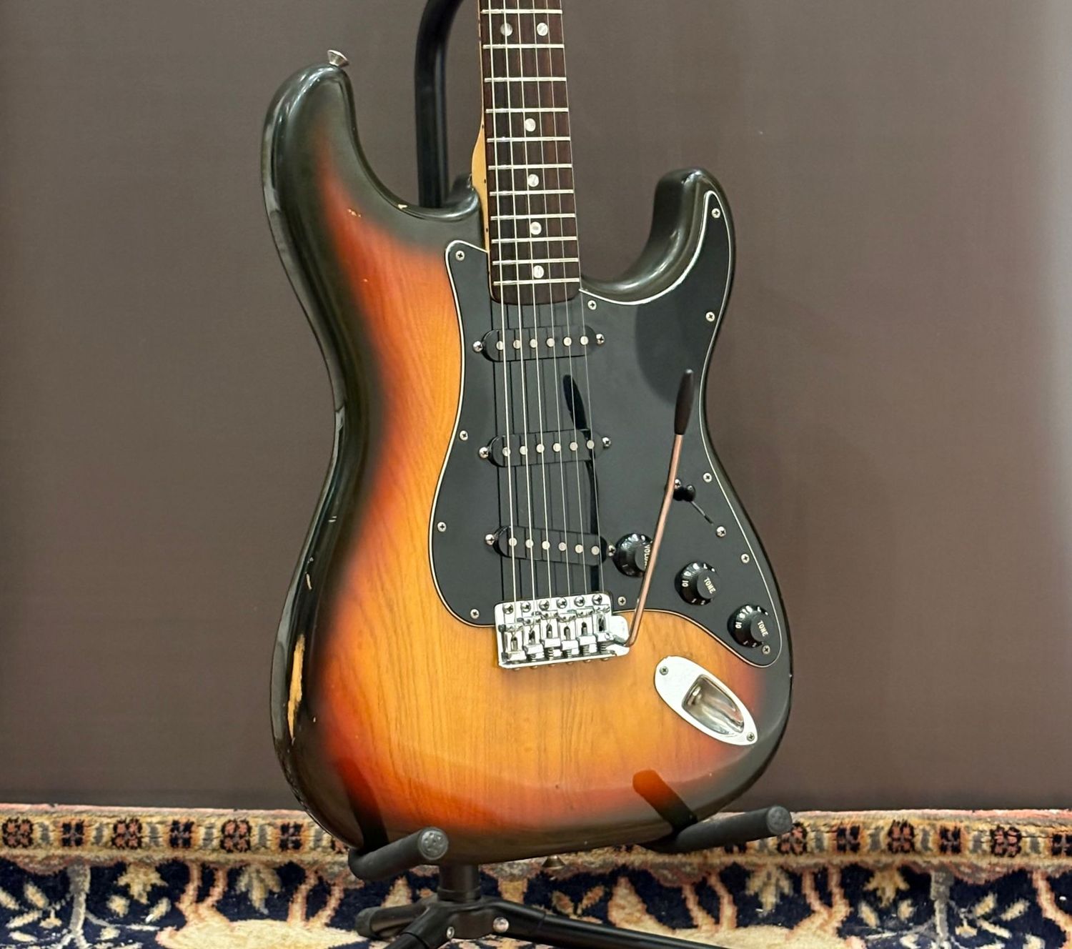 1979 Fender Stratocaster 1979 Fender Stratocaster