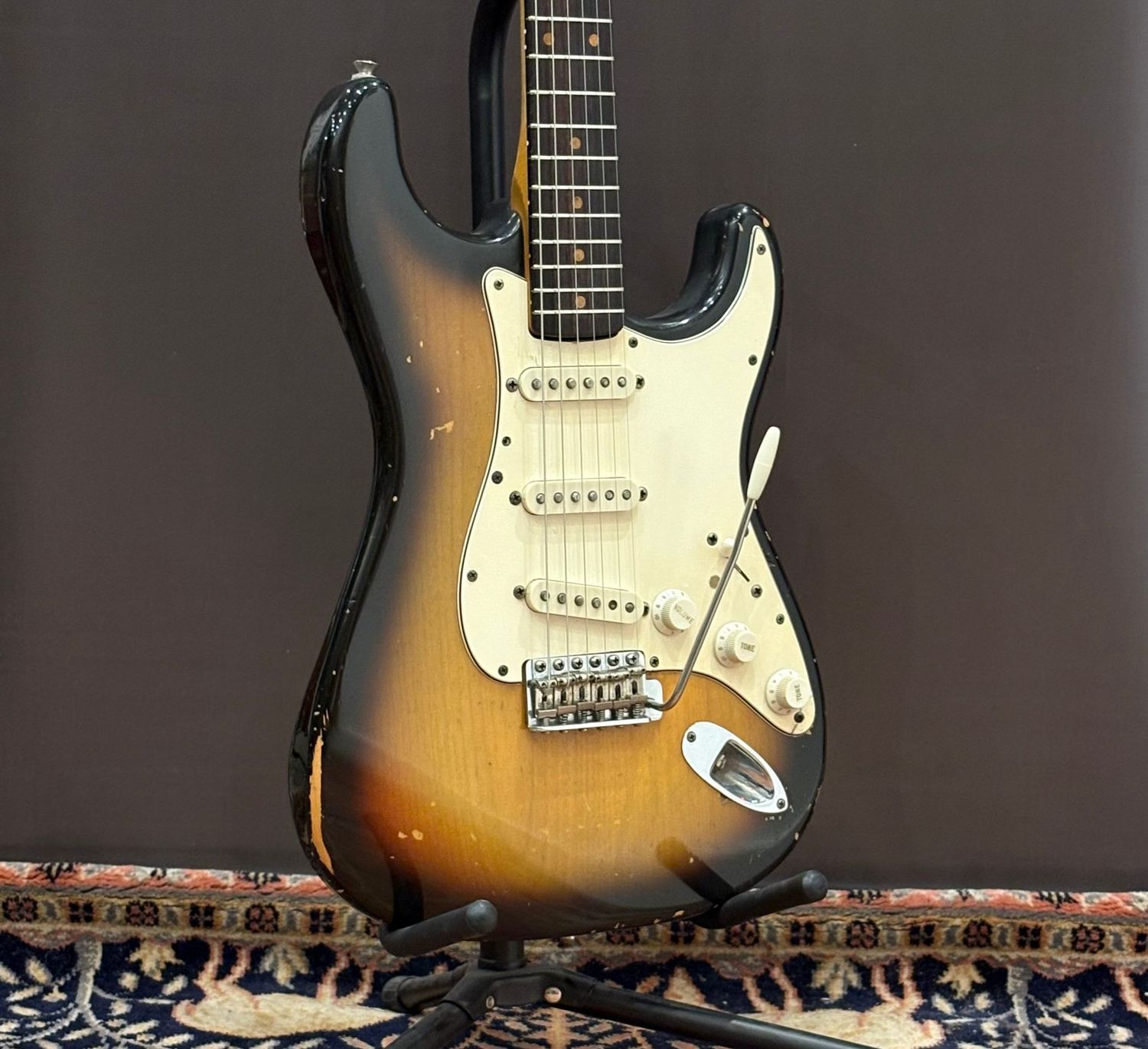 1961 Fender Stratocaster