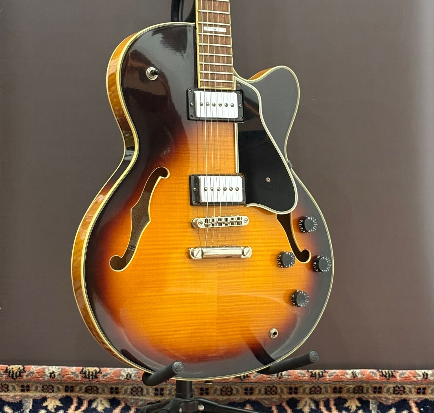 2002 Stromberg Monterey 2002 Stromberg Monterey