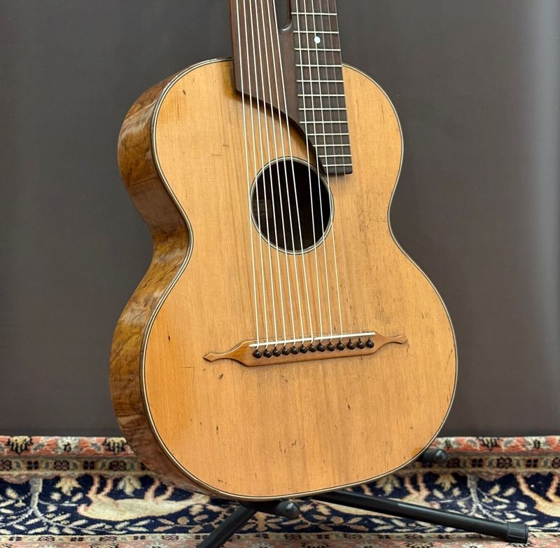 1920s Karl Hofner Vienna Kontragitarre