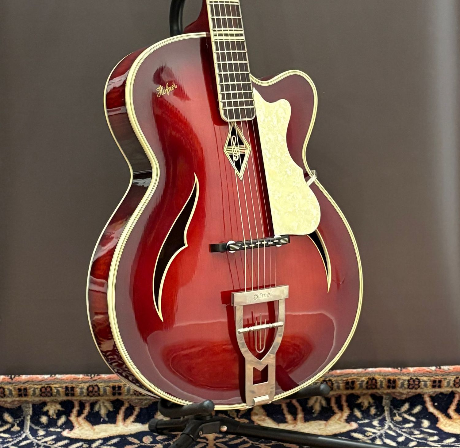 1961 Hofner 464/S 1961 Hofner 464/S