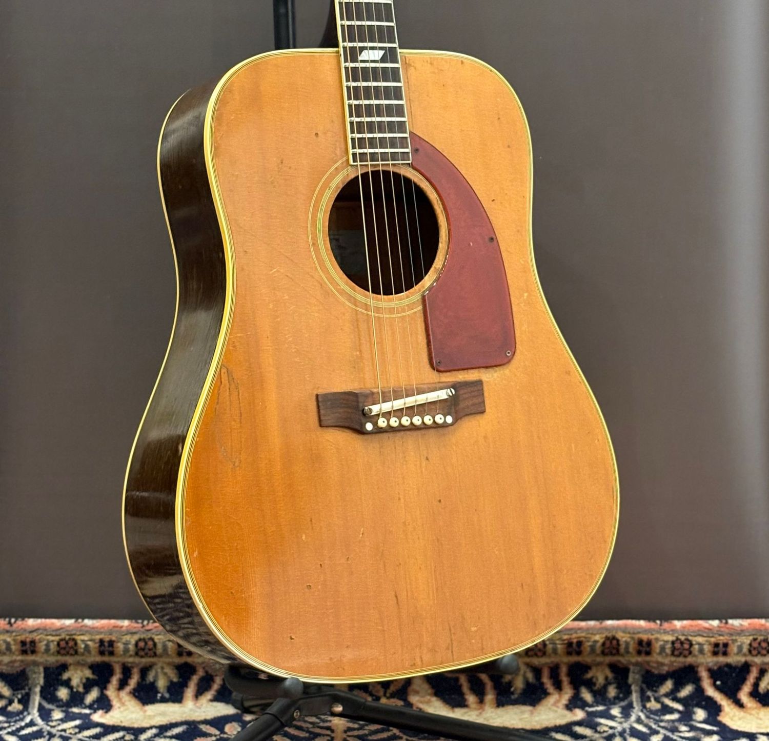 1968 Epiphone FT90 El Dorado 1968 Epiphone FT90 El Dorado