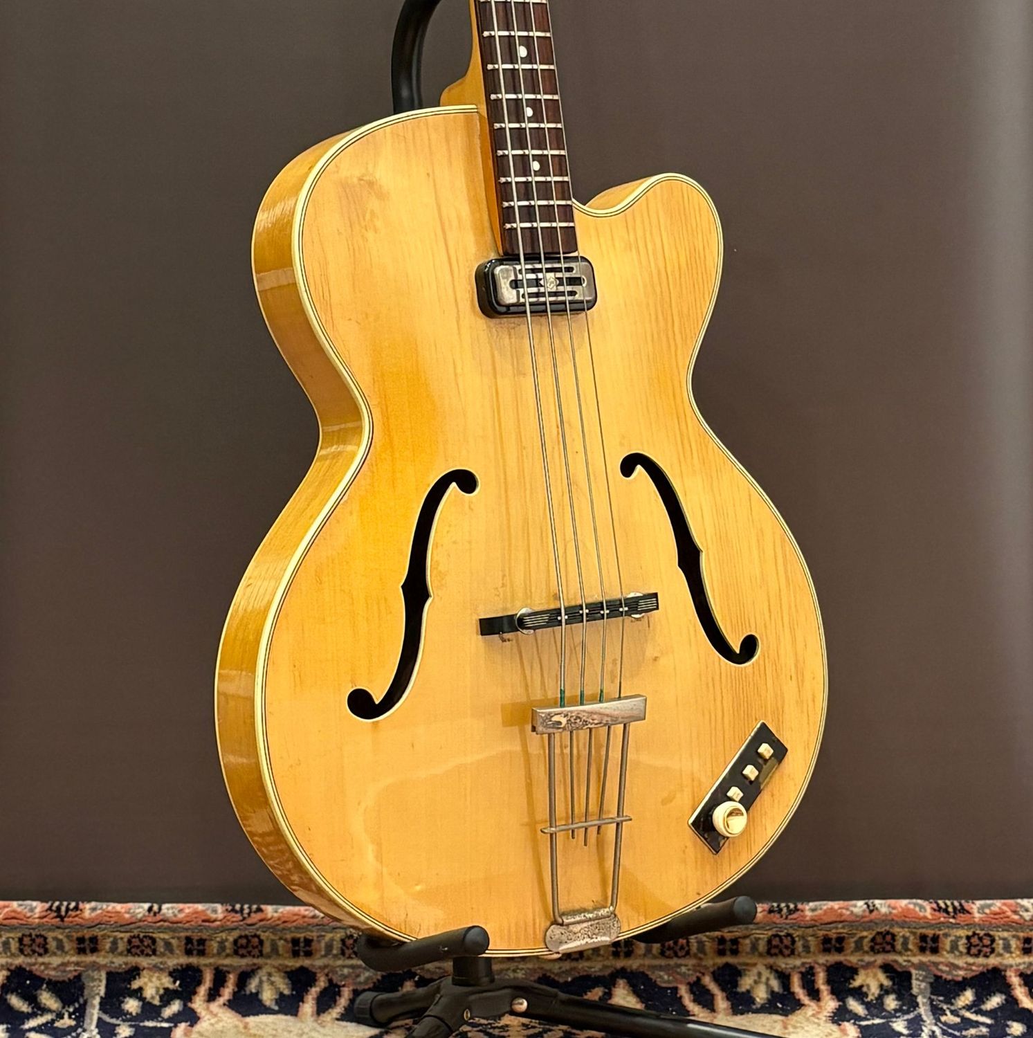 1960 Hofner 500/3
