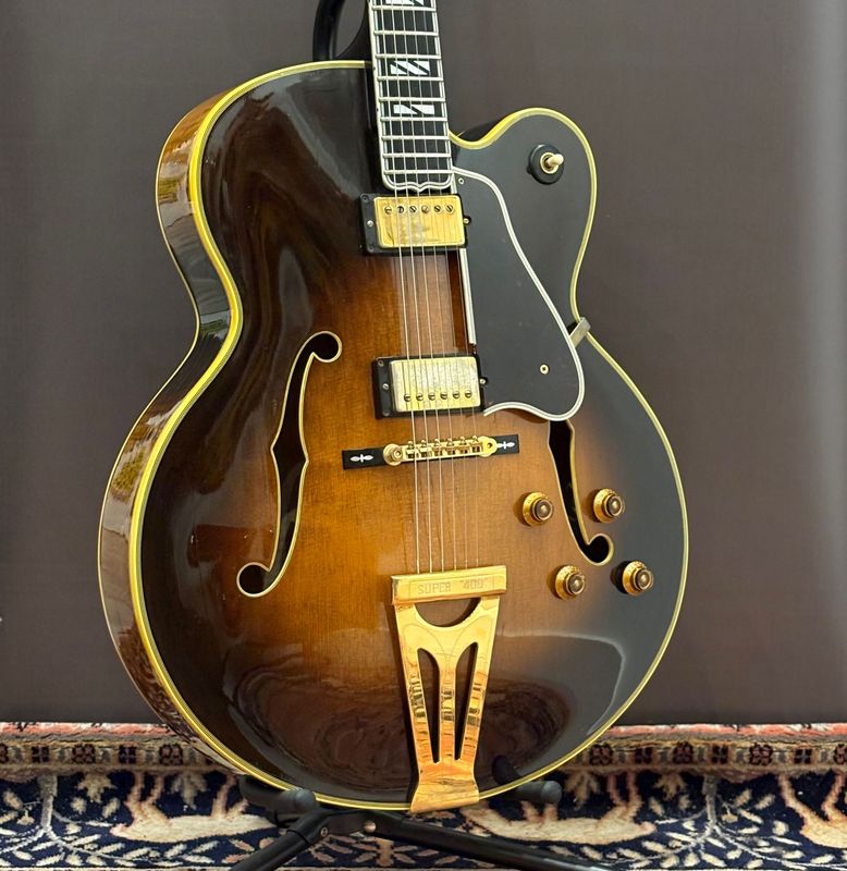 1992 Gibson Super 400