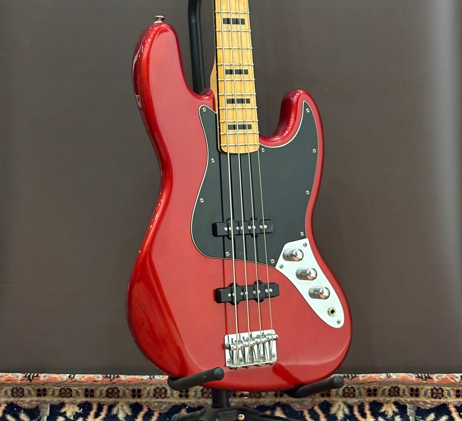 2016 Squier Vintage Modified Jazz Bass '70s