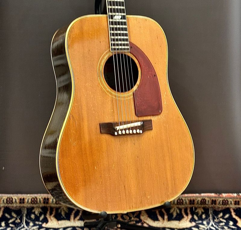 1968 Epiphone FT90 El Dorado