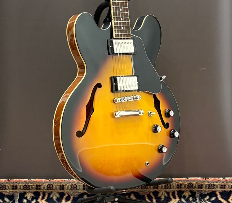 2021 Epiphone Inspired By Gibson ES-335 - Hiscox case