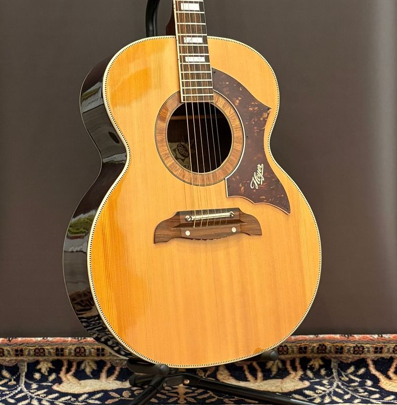1960s Arnold Hoyer Jumbo Acoustic