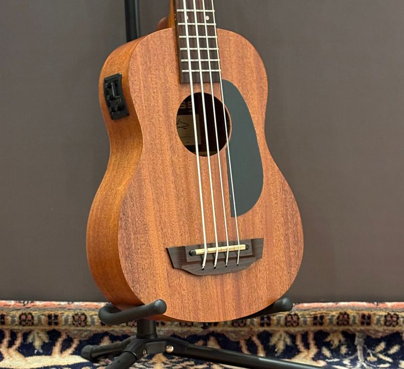 Kala Bakithi Kumalo Signature Acoustic-Electric U•BASS - Brand New