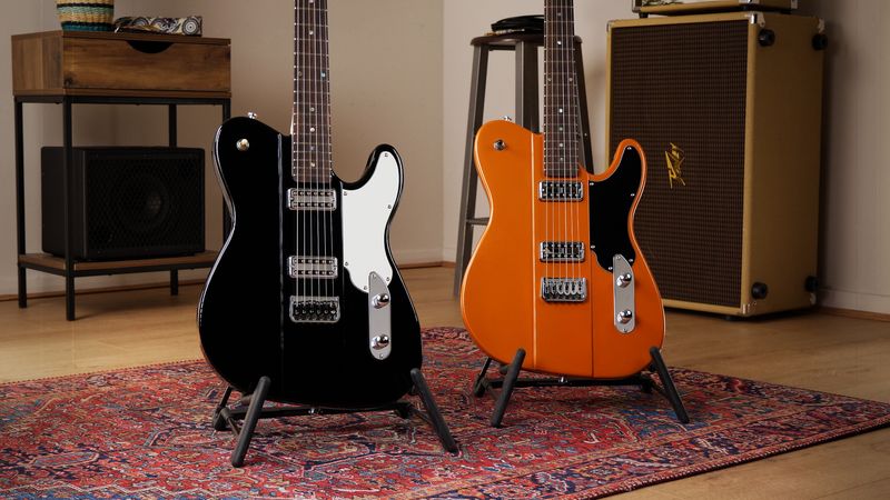 Shergold Telstar - Brand New - FREE UK SHIPPING