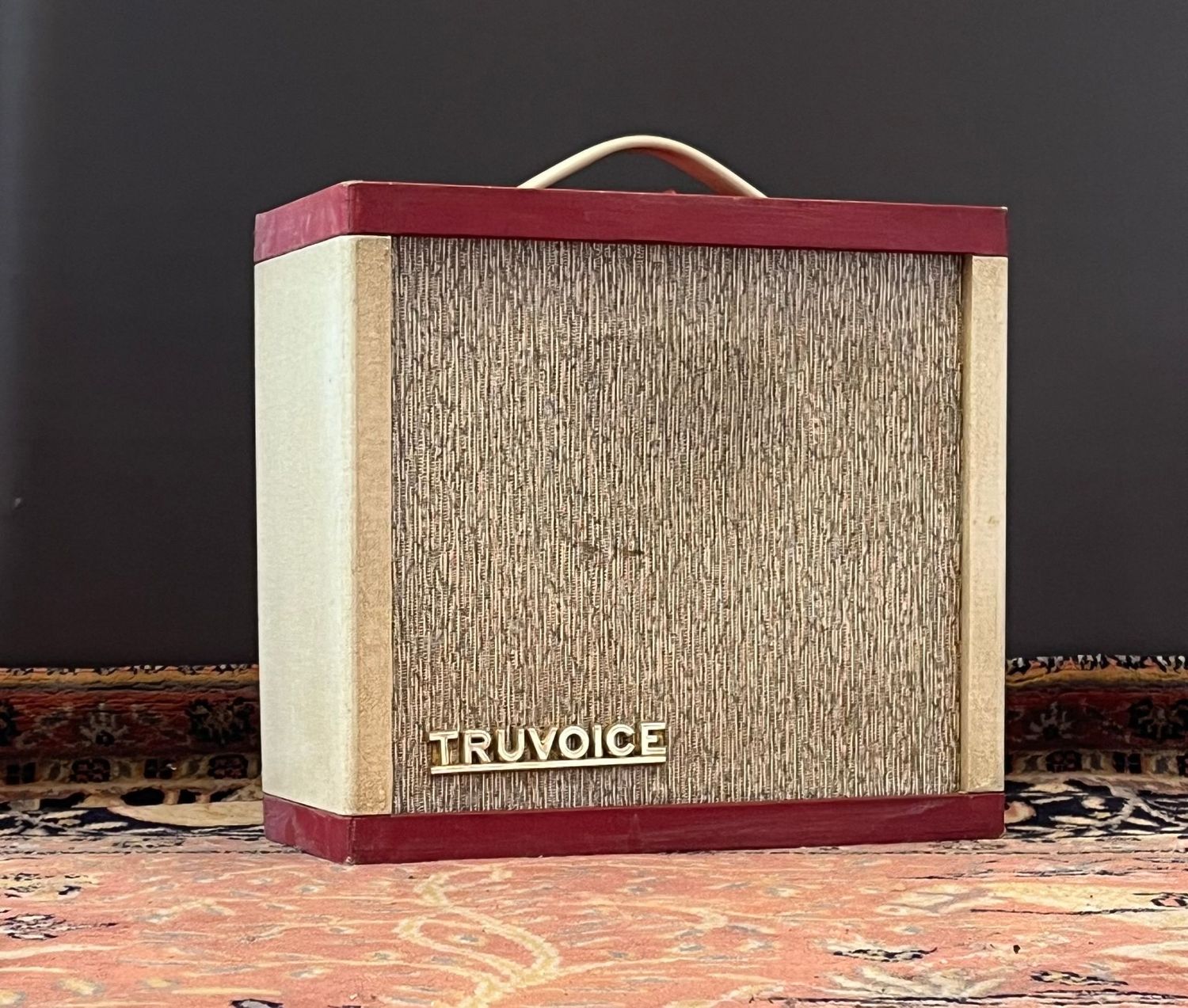 1958-61 Selmer Truvoice Popular (TV6) 1958-61 Selmer Truvoice Popular (TV6)