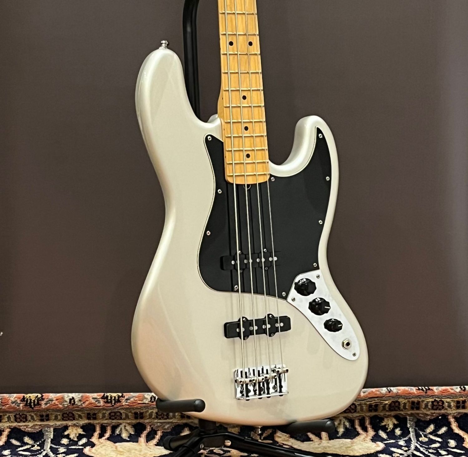 2003 Fender American Jazz Bass S1