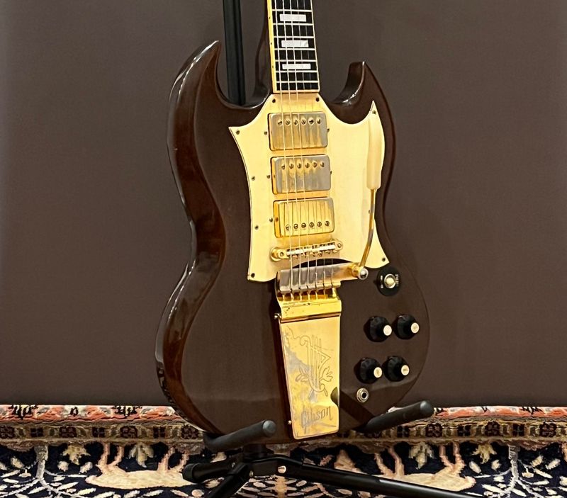 1970 Gibson SG Custom