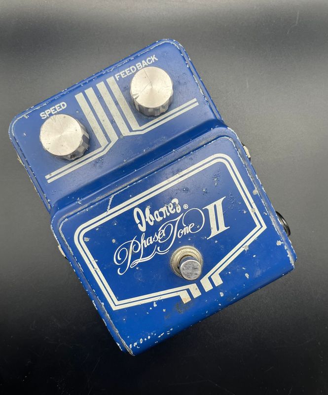 1970s Ibanez Phaser Tone II
