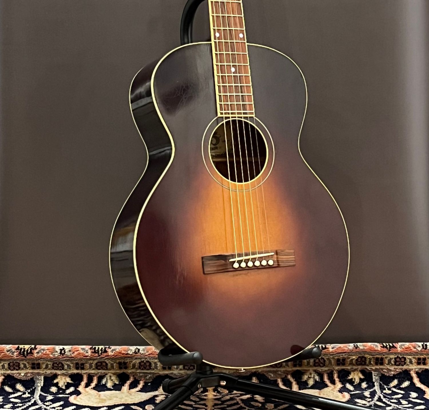 2020 Atkin L26 - Aged Nitro Finish